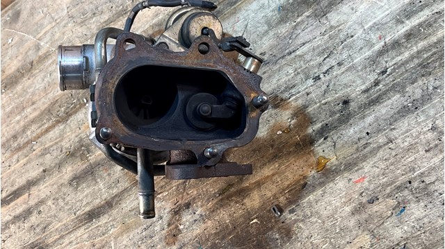 Турбокомпрессор Subaru 14411AA400
