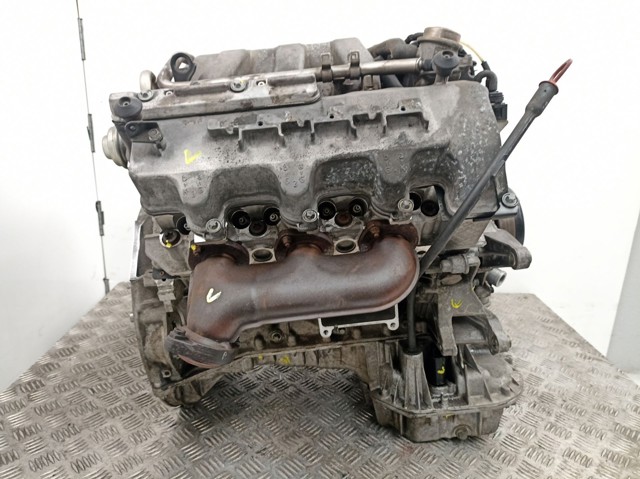Двигатель в сборе Mercedes 112944