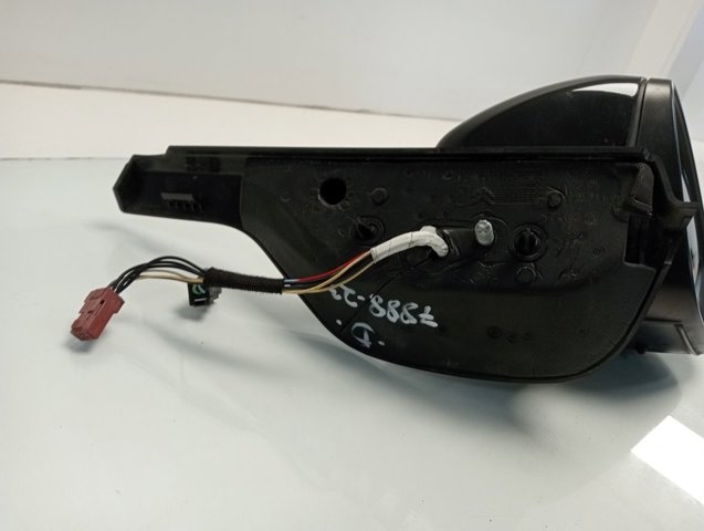 Купить 98128562XT Peugeot/Citroen Боковое зеркало заднего вида правое