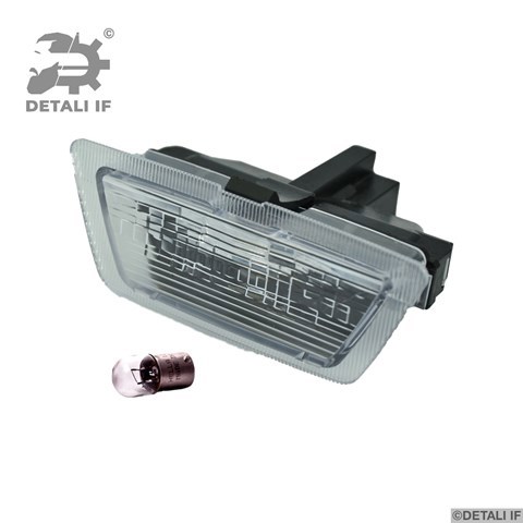 Фонарь подсветки заднего номера Detali IF DF11502 цена, от 9.14 USD