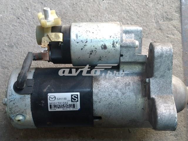 Стартер M001T81582 Mitsubishi