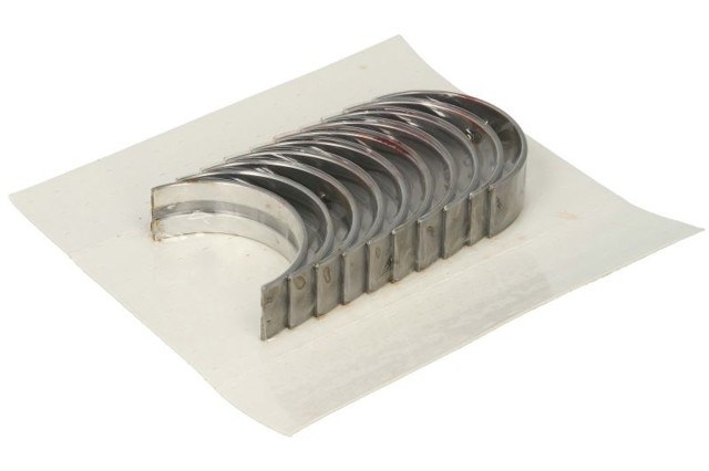 Вкладыши коленвала коренные, комплект, 1-й ремонт (+0,25) H10745030MM Glyco