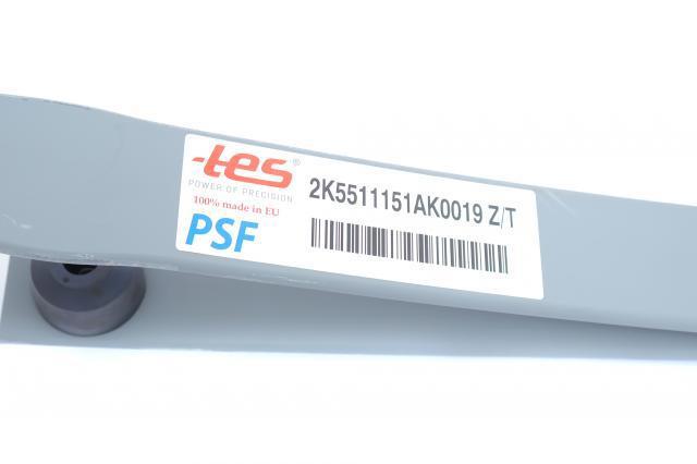 Рессора (задняя) TES 2K5511151AK0019ZT
