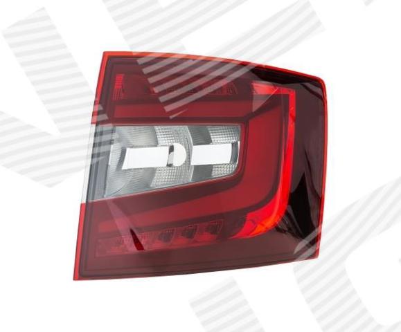 Купить ZSD1950R Signeda Задняя правая фара
