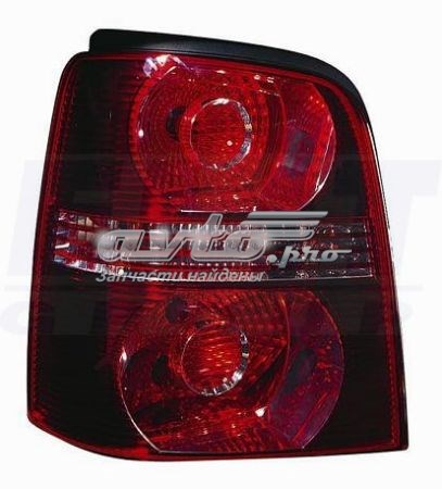 Задняя левая фара Depo/Loro/Abakus 4411992LUE цена, от 68.08 USD