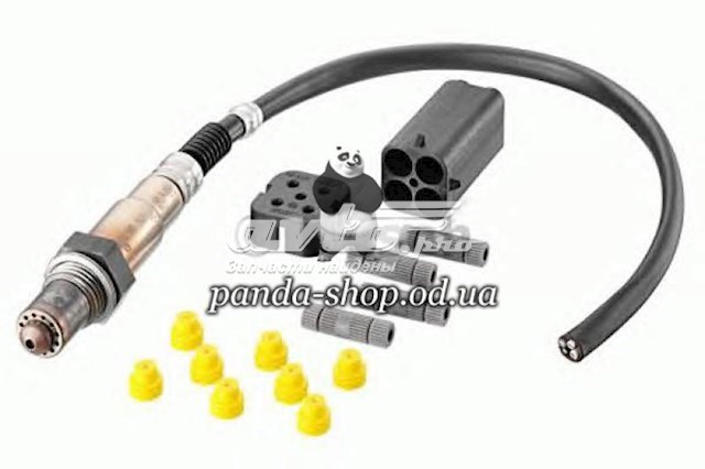 Лямбдазонд, датчик кислорода до катализатора Bosch 258986501 цена, от 34.52 USD