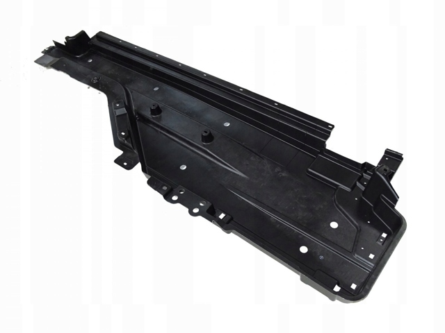 Защита днища передняя правая LR092677 Land Rover