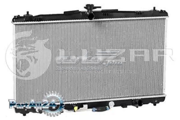 Радиатор охлаждения двигателя Luzar LRC19140 цена, от 85.34 USD