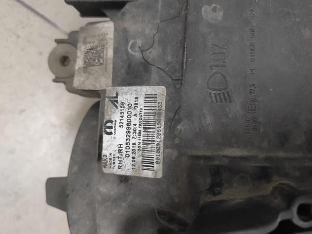 Купить 52145159 Fiat/Alfa/Lancia Фара основная правая