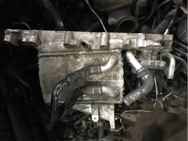 Коллектор впускной, левый VAG 04L129766AJ