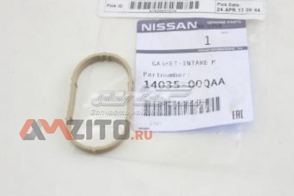 Прокладка всасывающего коллектора Nissan/Infiniti 1403500QAA цена, от 2.03 USD