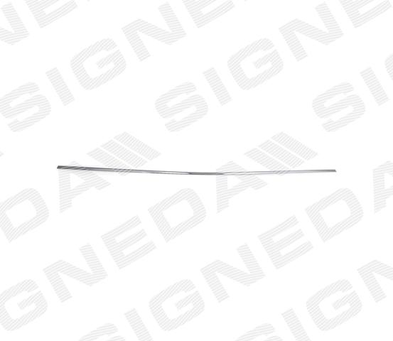 Накладка передней двери Signeda PBZ87022AL цена, от 22.20 USD