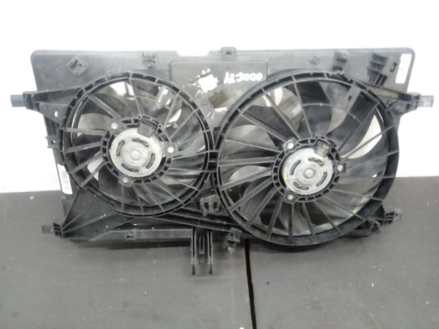 214815872R Renault (RVI) Вентилятор радиатора