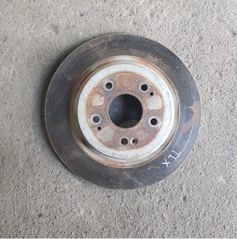 Тормозные диски 42510TZ3A51 Honda