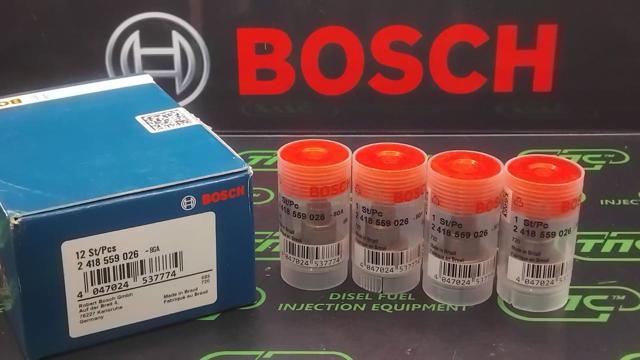 2418559026 Bosch Клапан ТНВД нагнетательный