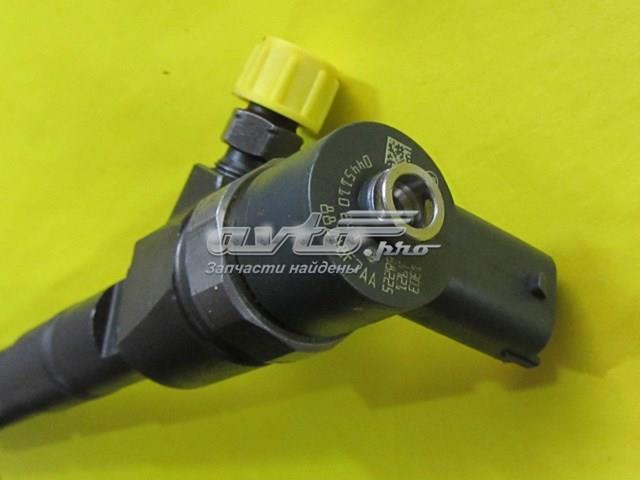 55198218 Opel injetor de injeção de combustível