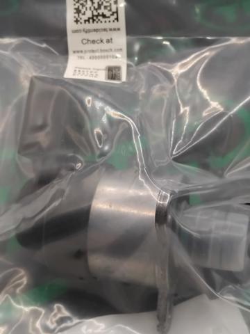 Клапан регулировки давления топлива Bosch 0928400751