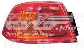 Фонарь задний правый внешний FP4811F2P FPS