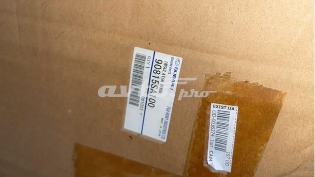  Шумоизоляция капота Subaru Forester 2