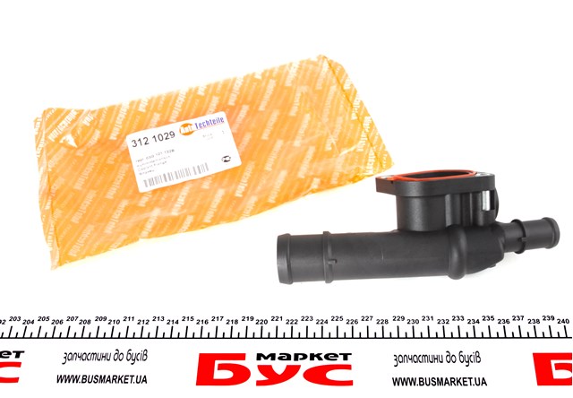 Купить 3121029 Autotechteile Фланец охлаждающей жидкости