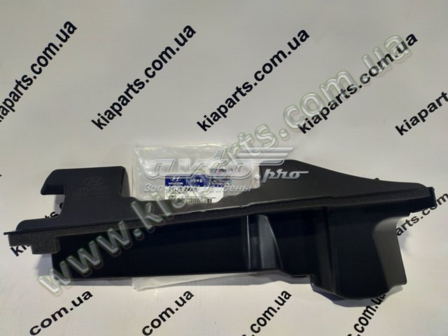 291342W000 Hyundai/Kia Воздуховод (дефлектор) радиатора правый