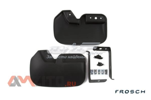  Передние брызговики Ford Transit 7