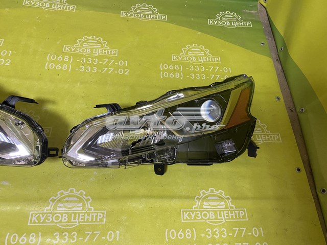 260606CA0A Nissan/Infiniti Фара