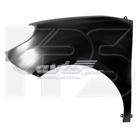 Крыло переднее левое FPS FP2613311 цена, от 71.63 USD