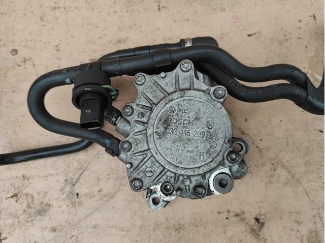 Тандемный топливный насос 03G145209 Bosch