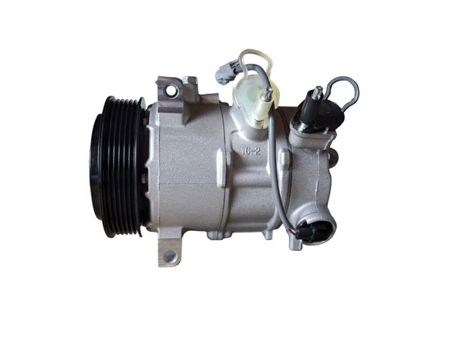 Компрессор системы кондиционирования MSG AC0233 цена, от 324.47 USD