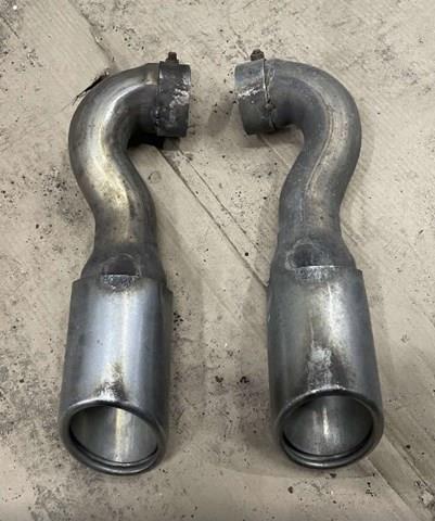 Насадка на глушитель 4L0253681A VAG