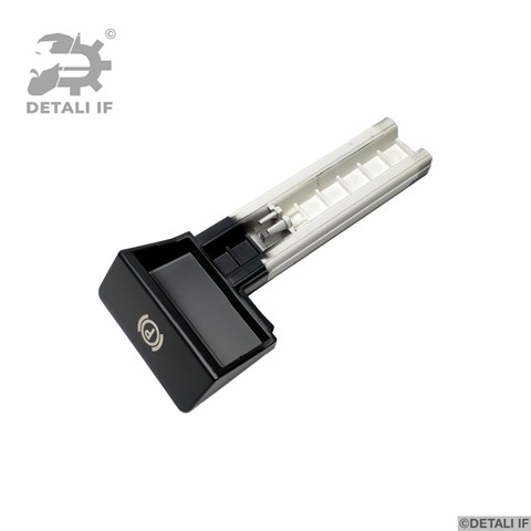 Ручка освобождения ручного (стояночного) тормоза Detali IF DF14228 цена, от 17.35 USD