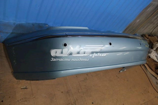  Задний бампер Rover 75 