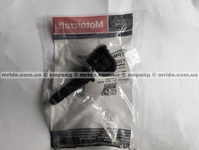 F2GZ1A189A Ford Sensor de pressão de ar nos pneus