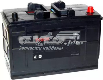 Купить Аккумулятор Tudor Емкость 110А/ч TG1102