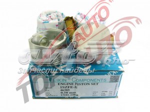 1310123020 Toyota Pistão (kit para um motor), 2ª reparação ( + 0,50)
