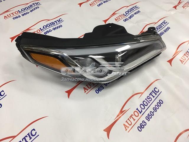 92102C2500 Hyundai/Kia Фара передняя правая