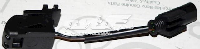 Форсунка омывателя лобового стекла MERCEDES A2308600347