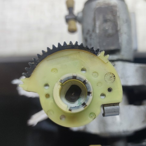 Ремкомплект дроссельной заслонки RK80521031 Vitautoplast