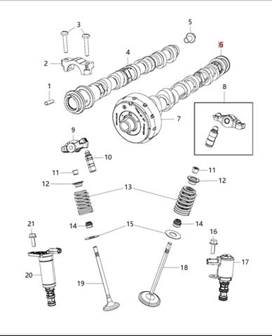  5048030AB Chrysler