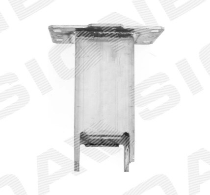 Кронштейн усилителя переднего бампера Signeda PAD43038AR