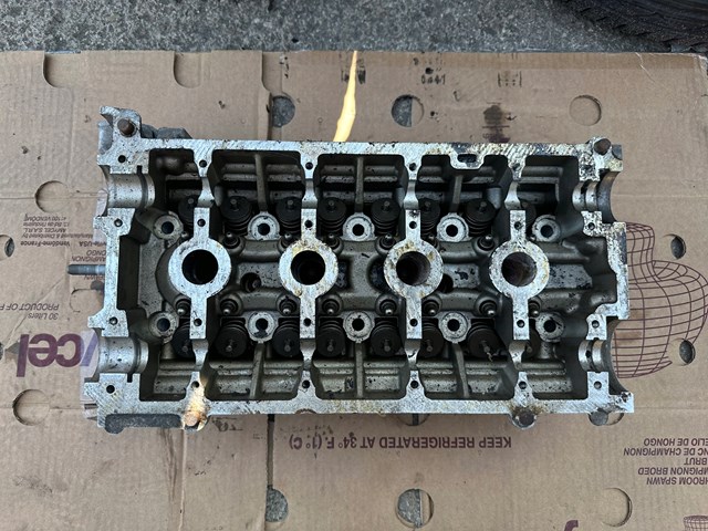 7700600552F Renault (RVI) Головка блока цилиндров