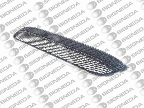 Решетка бампера переднего центральная Signeda PVW99170GA цена, от 54.29 USD