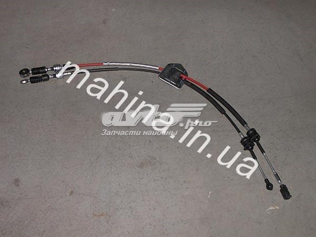 Трос переключения передач T111703090BB Chery