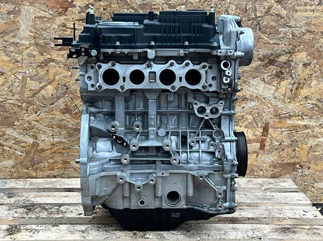 G4KL Hyundai/Kia Мотор в сборе