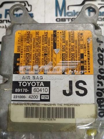 8917060410 Toyota Датчик AIRBAG передний