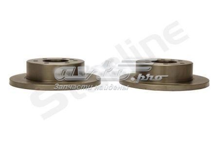 Задний дисковый тормоз Starline SPB1687