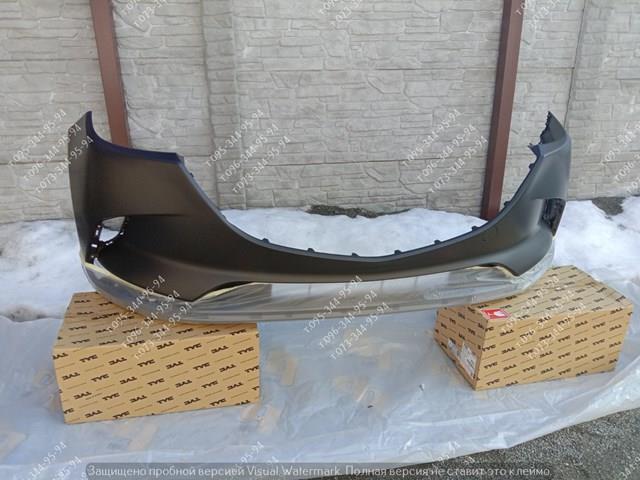 Бампер на авто Mazda TK4850031JBB цена, от 133.72 USD