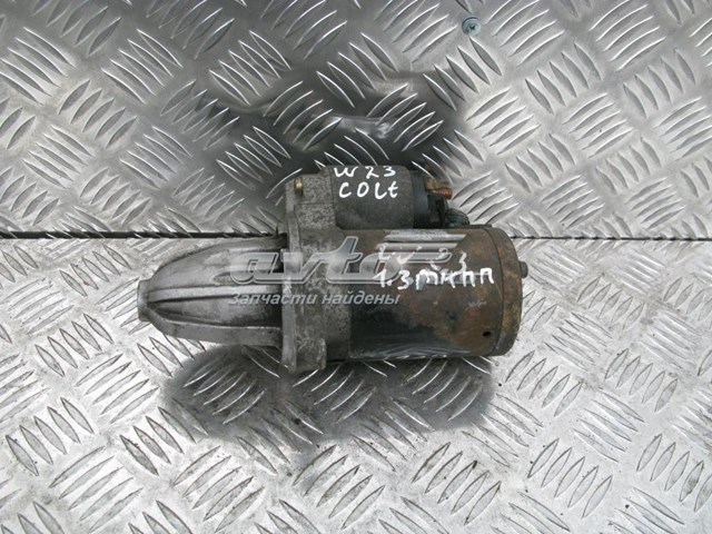 Стартер MITSUBISHI 1810A142