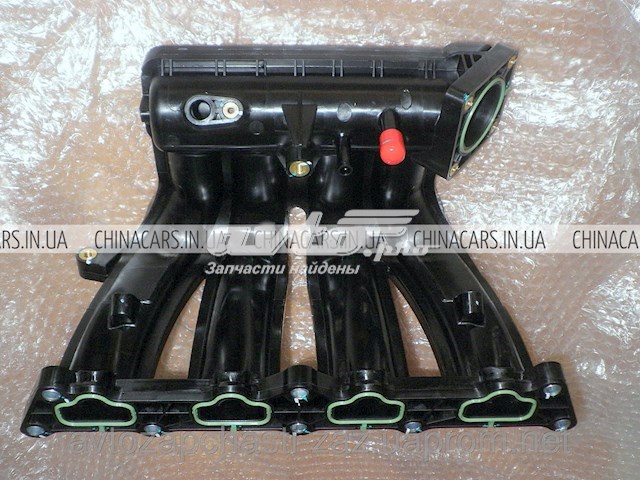 477F1008010BA Chery Коллектор впускной